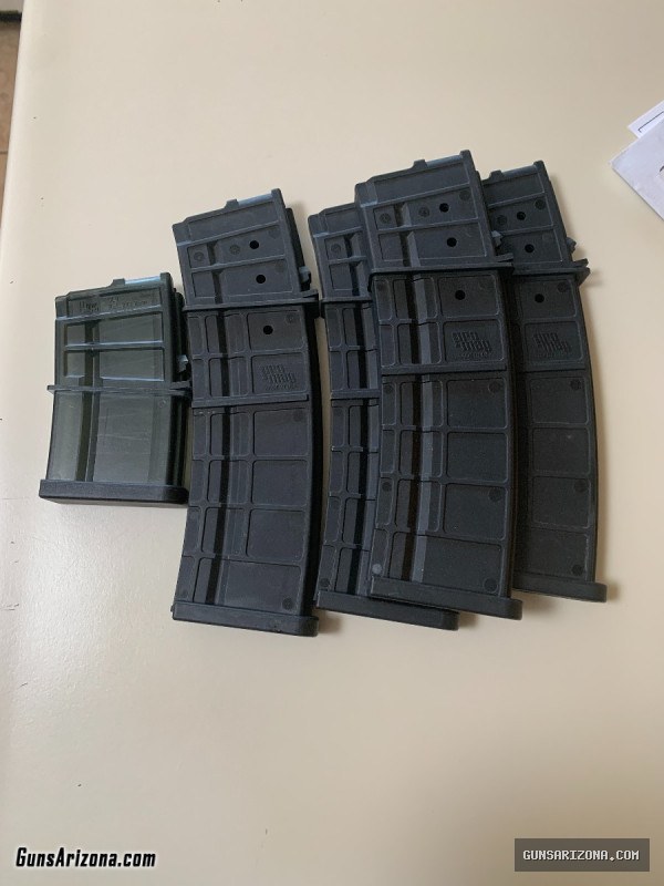 HK SL-8 mags