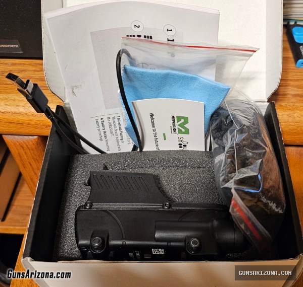 Mepro Foresight Dot Sight