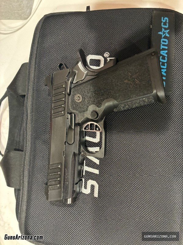Staccato CS V3
