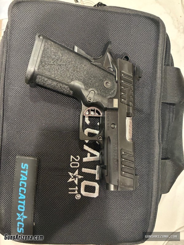 Staccato CS V3