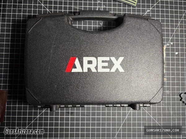 Arex delta x 9mm