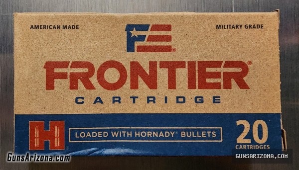 Frontier 300 Blackout ammo for sale