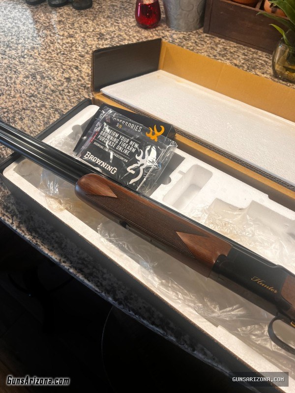 Browning Citori 16 gauge LNIB