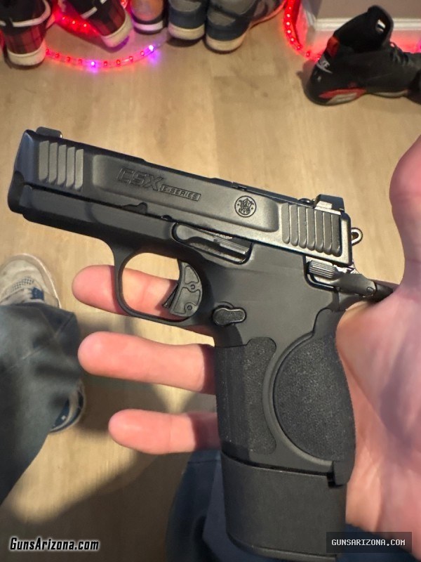 CSX E-Series 9mm