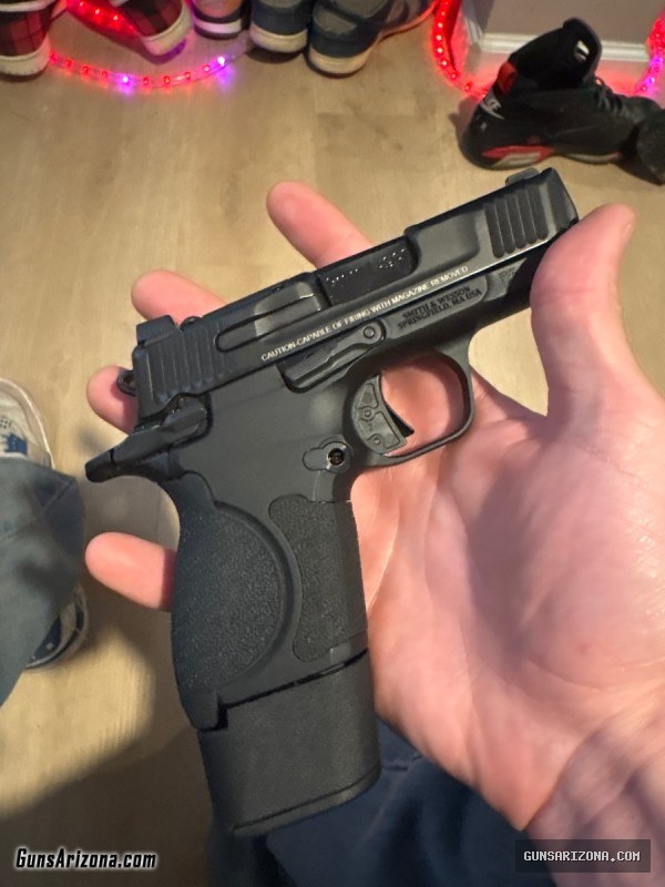 CSX E-Series 9mm