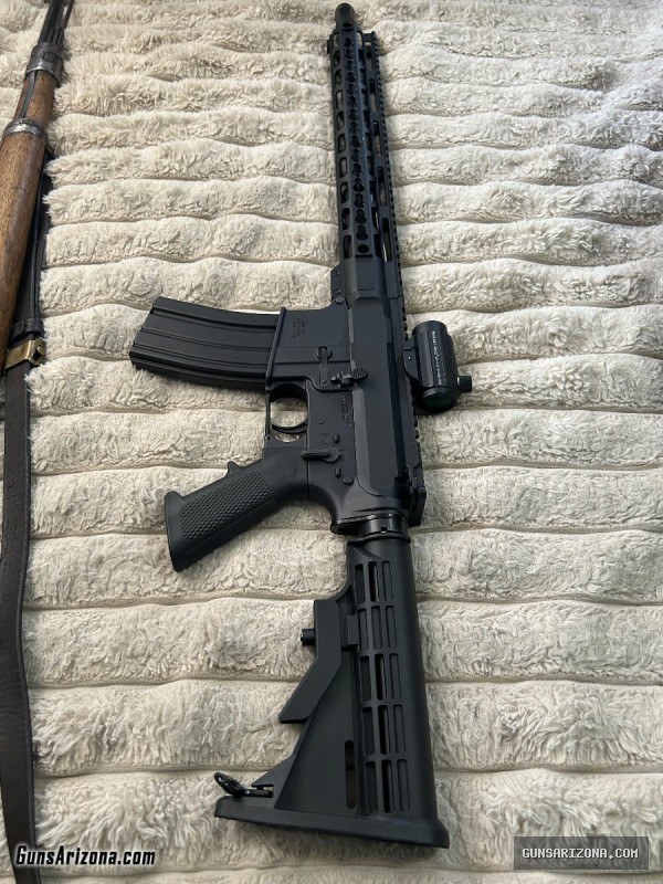 300 black out ar15