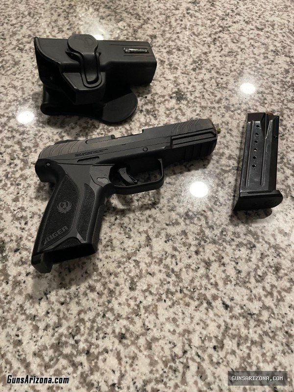 Ruger Security 9 - 9 mm