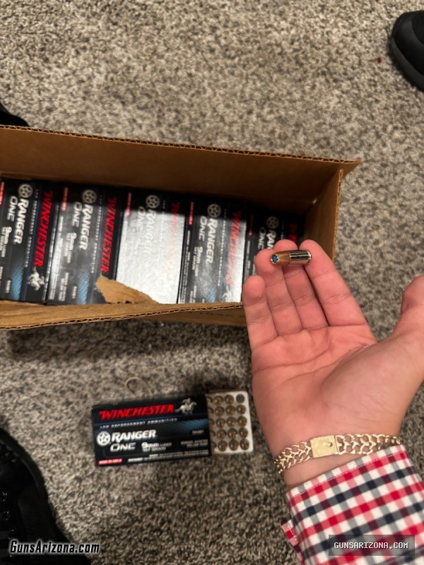 9mm and 223