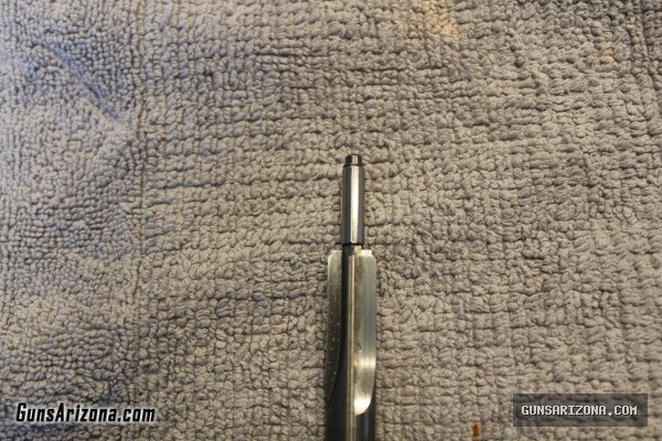 Carbide Muzzle Crowning Cutter