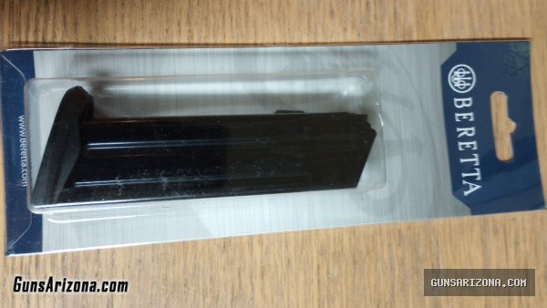 Beretta APX 9mm magazines