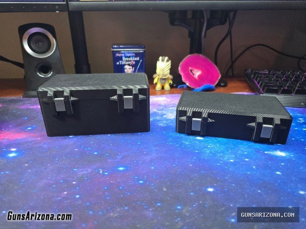 Custom ammo boxes