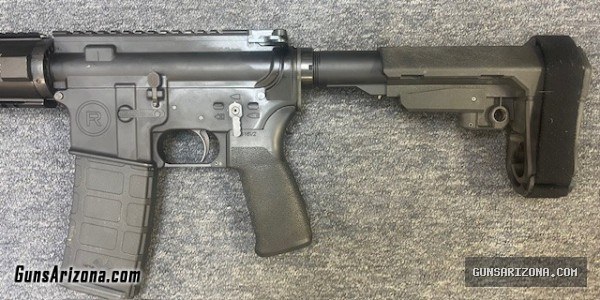 Radical RF-15 5.56Nato Semi-Auto Rifle