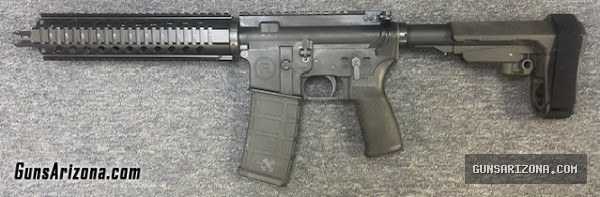 Radical RF-15 5.56Nato Semi-Auto Rifle