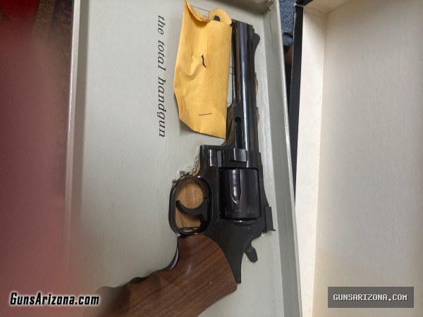 Dan Wesson arms 357 Magnum CTG