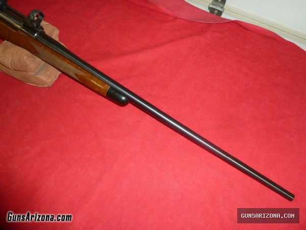 CUSTOM 338 MAG by C C JOHNSON, GUNMAKER