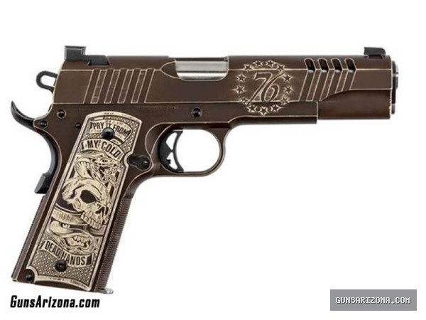 Auto-Ordnance – Thompson 1911 1776 Edition 45 ACP