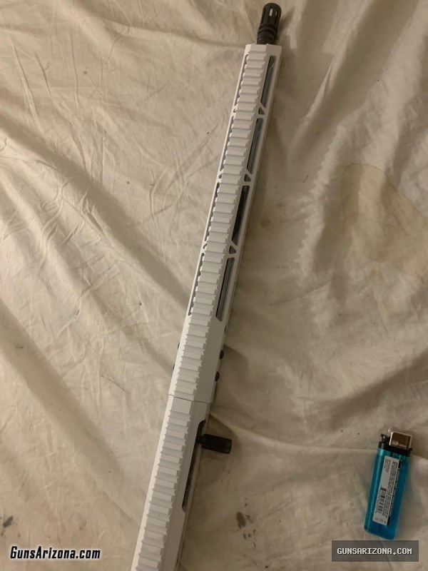 Complete AR15 Upper