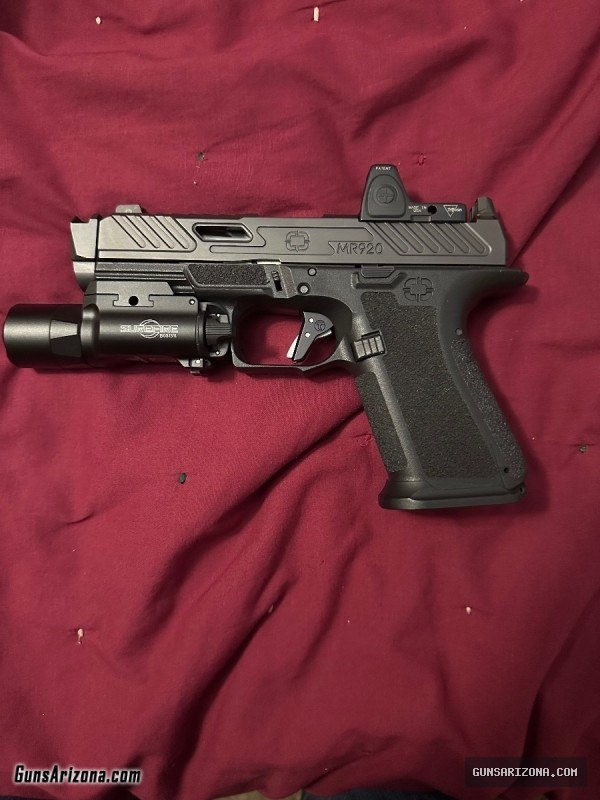 Shadow Systems MR920