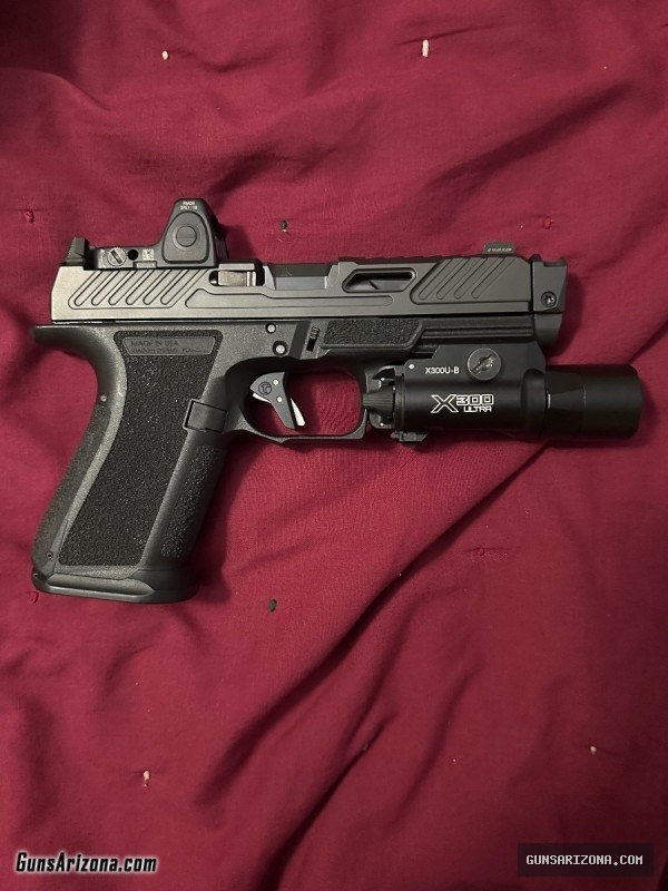 Shadow Systems MR920