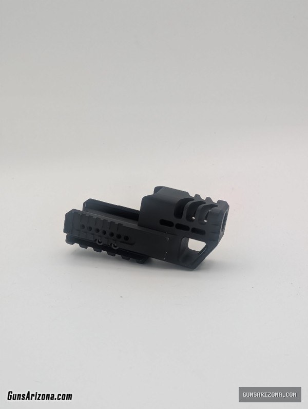 Wasatch Arms Glock 17 Gen5 Compensator