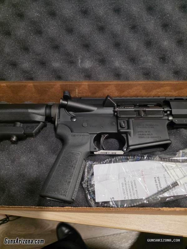 Radical Firearm AR-15 556 16.5"