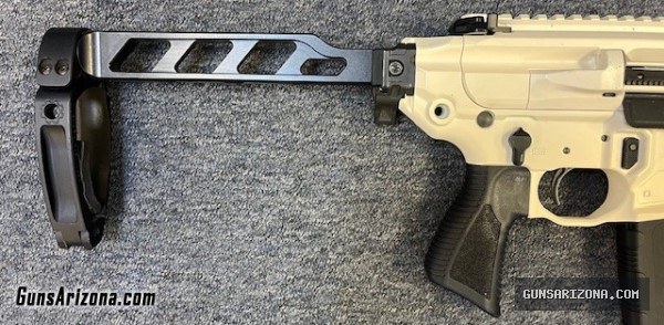 Sig Sauer MCX Rattler 5.56Nato Semi-Auto Pistol
