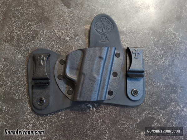 Sig P365 Crossbreed MiniTuck IWB Holster