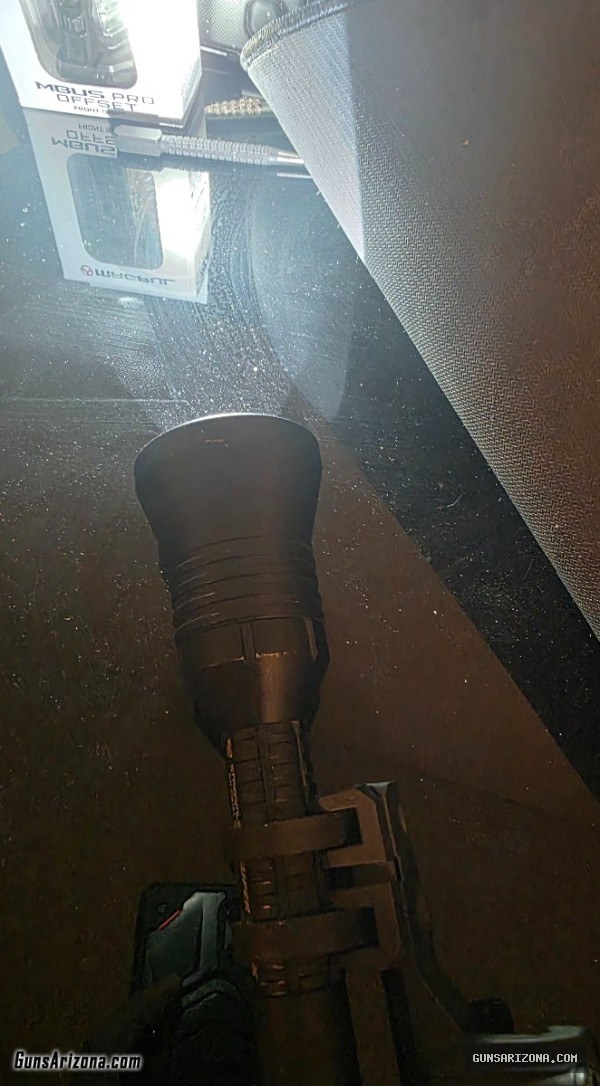 Streamlight Super Tac X