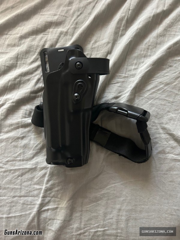 Safariland holster