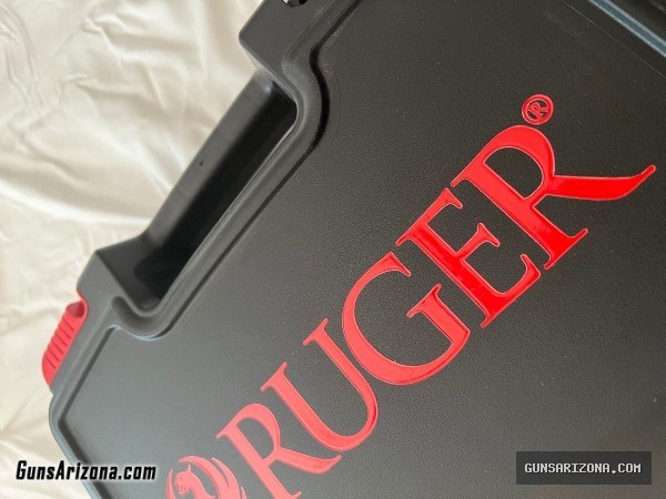 Ruger Mark IV