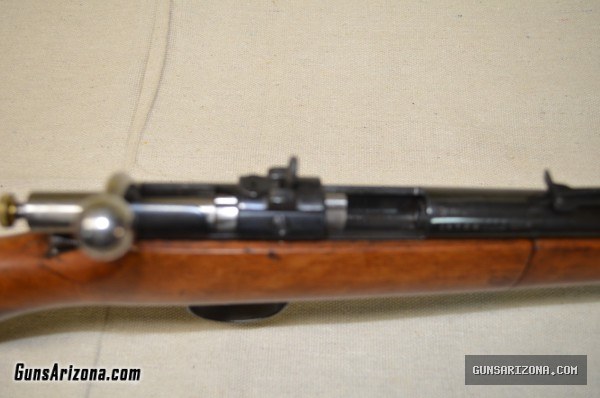BSA BV BP NP Queensland training rifle