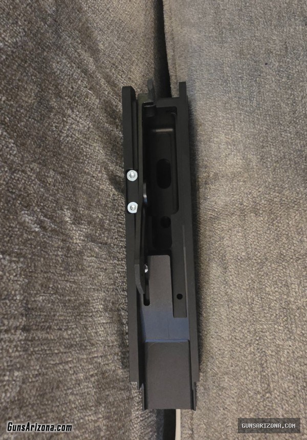 AS Designs Full Shelf stripped mp5 or clone lower