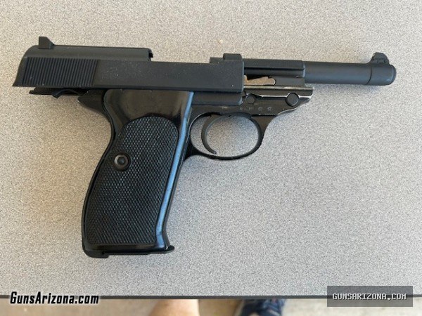 WALTHER P38 MODEL P1 9MM