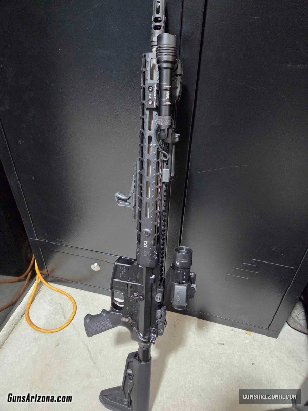 16inch ar 15