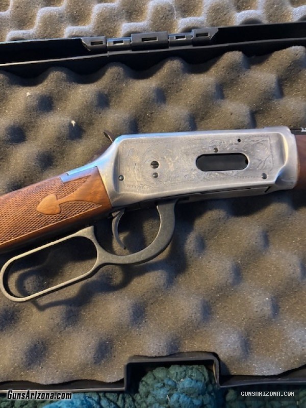 Legendary Frontierman Winchester 38-55