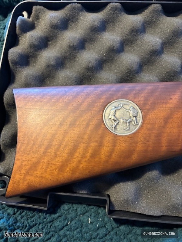 Legendary Frontierman Winchester 38-55
