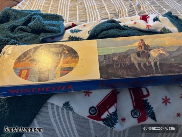 Legendary Frontierman Winchester 38-55