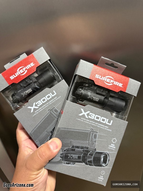 Surefire X300UA