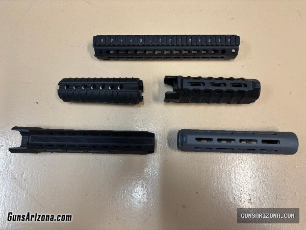 New AR15 & AK47 components for sale!