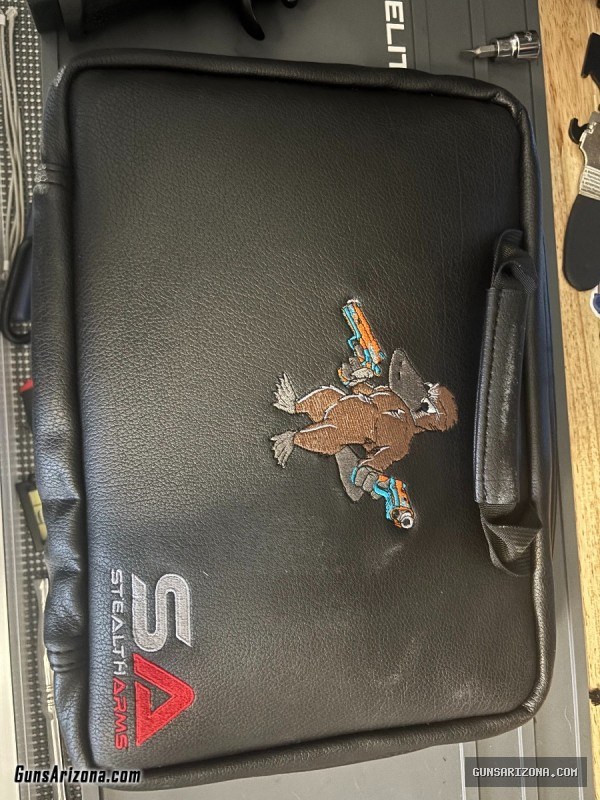 Stealth Arms Platypus Comp