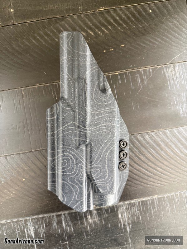 Nerd Springfield Armory Echelon 4.5 Holster – Right Hand – Optic Compatible