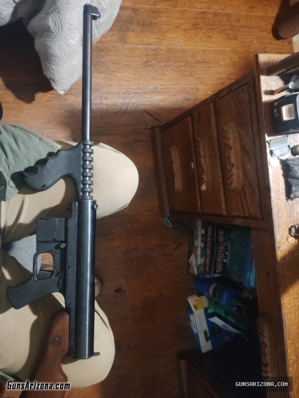 45 acp spitfire semi auto