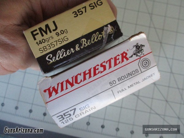 AMMO: 9mm, 40 Cal, 357 SIG, PISTOL MAGAZINE POUCHES, M&P, Beretta MAGAZINES