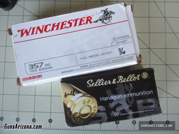AMMO: 9mm, 40 Cal, 357 SIG, PISTOL MAGAZINE POUCHES, M&P, Beretta MAGAZINES