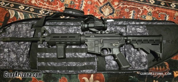 M&P sport 15 II