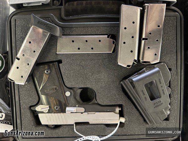 Sig Sauer P 238 380 acp