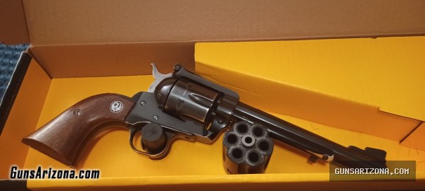 Ruger 38/357 Blackhawks