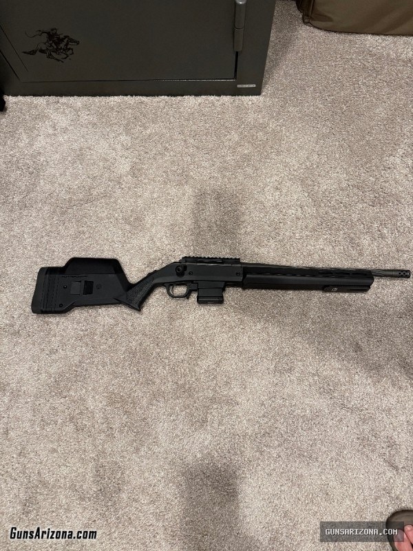 Ruger American ranch Gen 2 .300 blackout