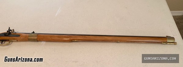 Black Powder Ultra-Hi 45 cal Cap and Ball Muzzle Loader