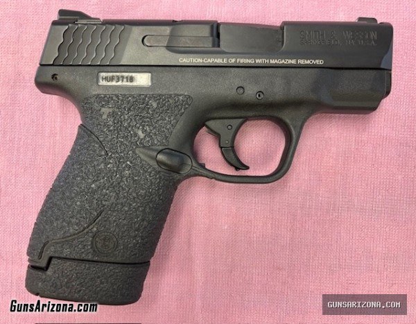Smith & Wesson M&P9 Shield 9mm Semi-Auto Pistol